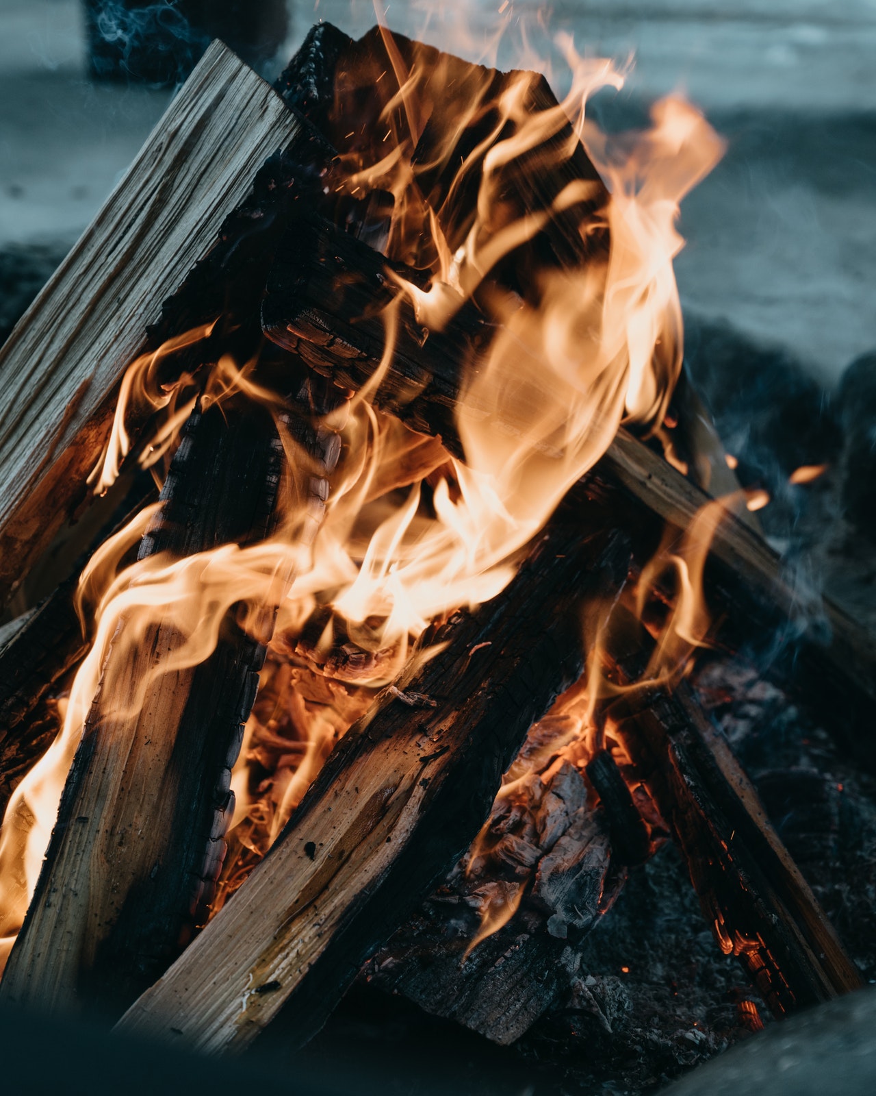 Lagerfeuer