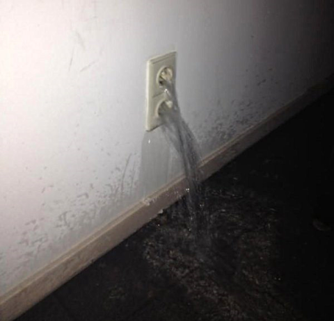 Pfusch am Bau